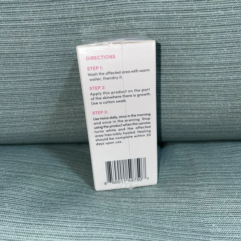 Amarose Beverly Hills Skin Tag Remover 20 ML ~ Expired 11/09/2024 NEW SEALED